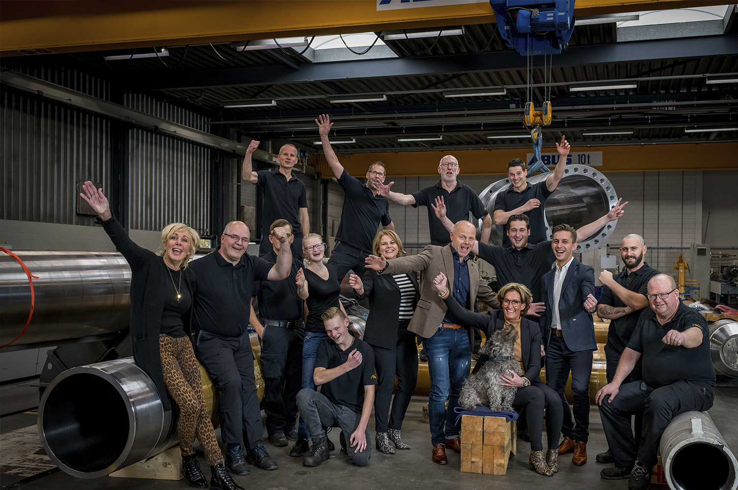 Helmink Hoontechniek