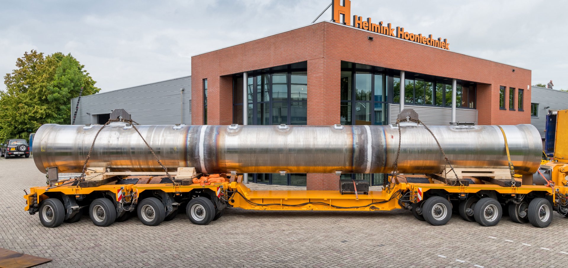 Helmink-hoontechniek